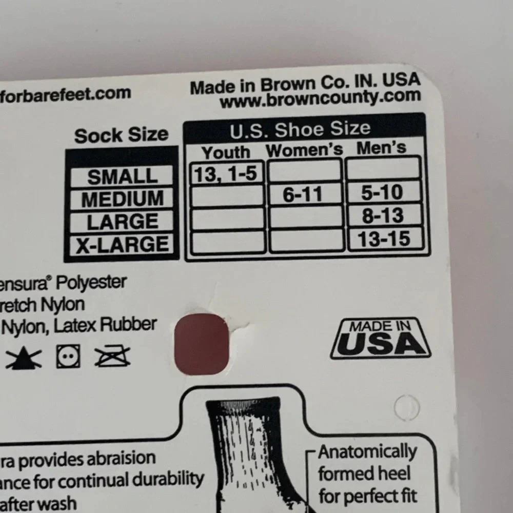 2 Pairs VINTAGE Dallas Cowboys Football NFL TUBE SOCKS FITS 10-13 USA NEW! - Picture 4 of 5